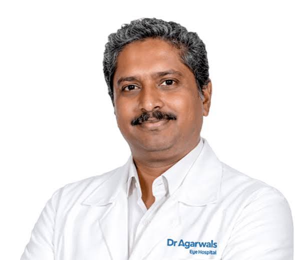 Dr Ravi Dorairaj
